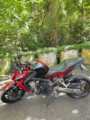 HONDA CB 650 F ABS 